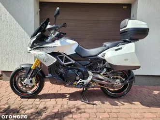 aprilia caponord