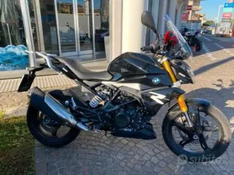 bmw g 310 r - 2024
