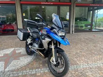 bmw r 1200 gs - 2018 rallye tft