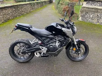 honda cb125r euro 4 125 cc