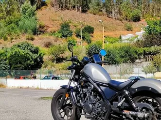 honda cmx rebel 500 gondomar (são cosme), valbom e jovim