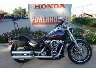 2020 harley-davidson softail® low rider®