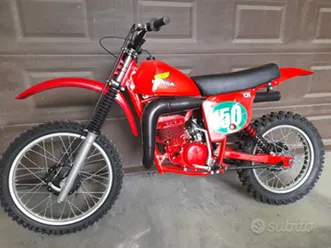 honda cr 250 elsinore
