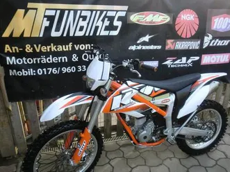 ktm freeride 350 sehr gepflegter zustand - finanzierung möglich