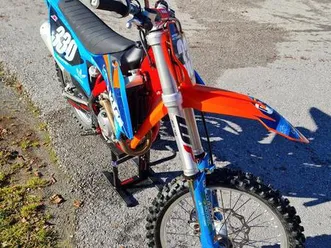 ktm sxf 250