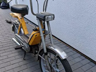 piaggio vespa bravo mofa auch tausch