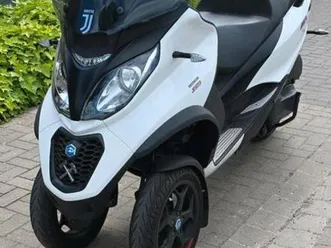 piaggio mp3 350 lt