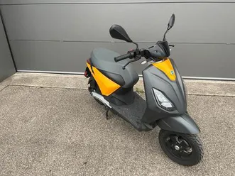 piaggio 1 60 km/h elektroroller gebraucht