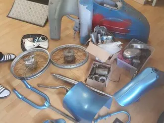 simson kr50 schwalbe