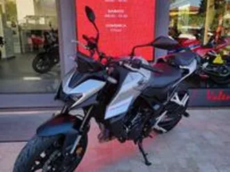 honda hornet 750 06/25 - unicoproprietario 3000km