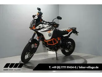 ktm 1090 adventure r akrapovic auspuff uvm.