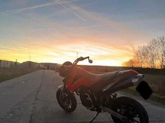 ktm duke lc4 640 bastler