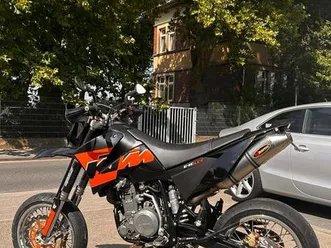ktm 640 lc4 sm