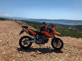 ktm 990 supermoto