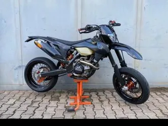 ktm exc 450 supermoto