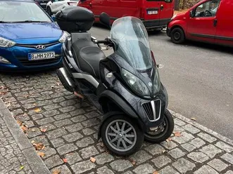 piaggio mp3 400 lt