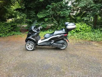 piaggio mp3 500 hpe