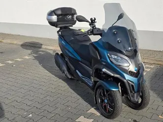 piaggio mp3 530 hpe exclusiv top zustand