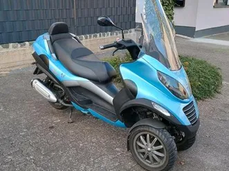 piaggio mp3
