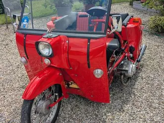 simson duo