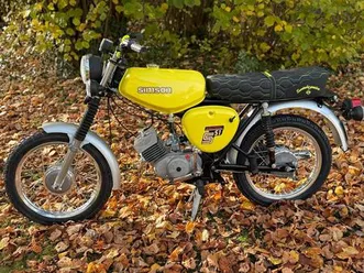 simson s51 baujahr 1982 ddr & kba alles neu (technisch original)