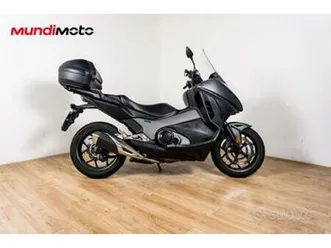 honda integra 750 s abs - 2017