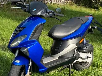 piaggio nrg dt (wasser gekühlt)