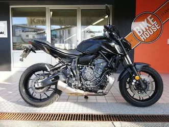 vendo yamaha mt-07 pure (2023 - 25) usata a varese (codice 9875194) - moto.it