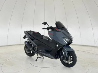 vendo yamaha t-max 560 tech max (2020) usata a venezia (codice 9875293) - moto.it