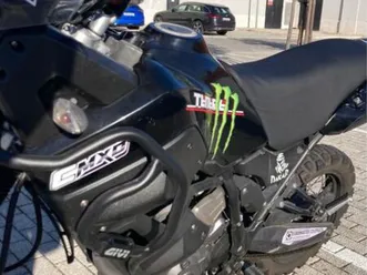 yamaha tenere 660 de 2009 impecavel queluz e belas