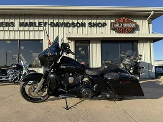 2016 harley-davidson® flhxse - cvo™ street glide®