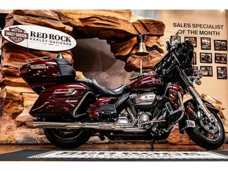 2018 harley-davidson ultra limited low