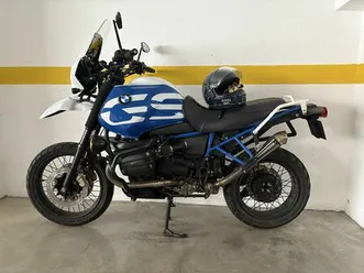bmw r1150 gs de 2001 avenidas novas