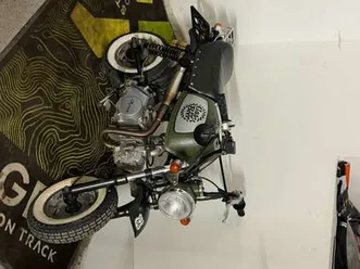 sky team 125 gorilla