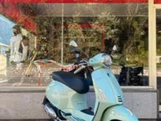 piaggio vespa 125 primavera