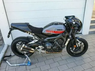 yamaha xsr 900