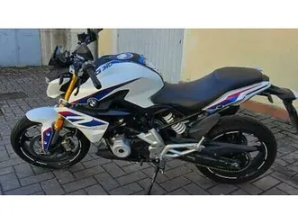 vendo bmw g 310 r (2016 - 20) usata a bibbiena (codice 9875240) - moto.it