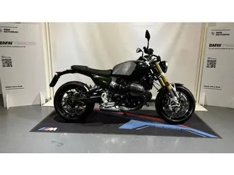 vendo bmw r 12 ninet (2023 - 25) usata a bolzano/bozen (codice 9875173) - moto.it