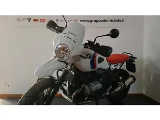 vendo bmw r ninet urban gs (2021 - 24) usata a napoli (codice 9875561) - moto.it