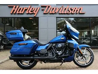 harley-davidson touring flhxu street glide ultra 1923 cc