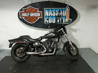 2008 dyna® fat bob