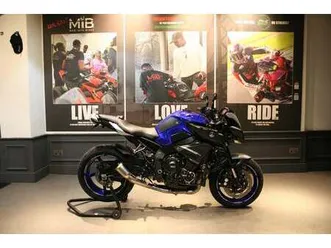 used yamaha mt-10 1000 hyper-naked for sale in watford