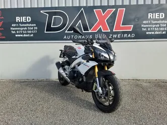 occasion aprilia tuono v4 r aprc abs