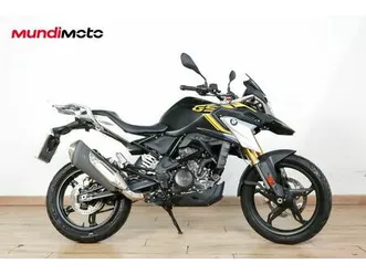 bmw g 310 gs edition 40 years - mundimoto