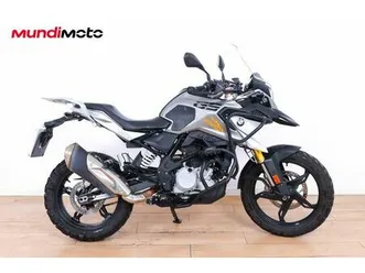 bmw g 310 gs - mundimoto