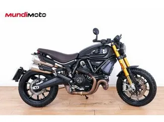 ducati scrambler 1100 sport pro - mundimoto
