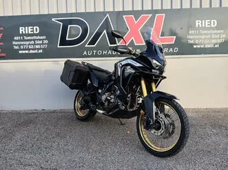 occasion honda crf1100l africa twin adventure sports dct