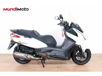 kymco super dink 125i abs - mundimoto