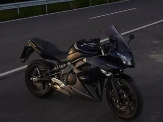 kawasaki er-6f 48 ps gedrosselt auf a2