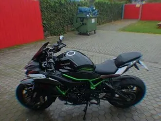 kawasaki zh2